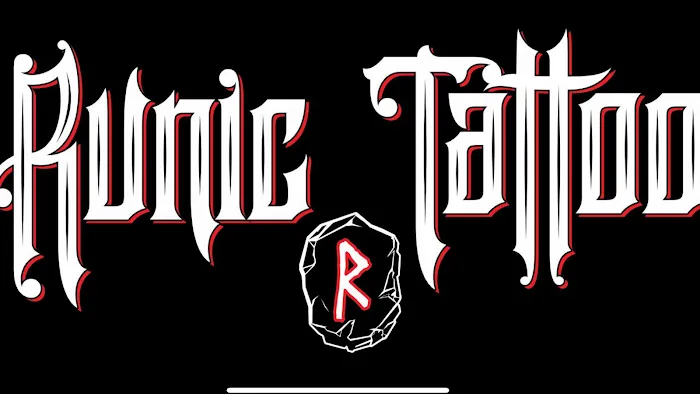 Runic Tattoo 9