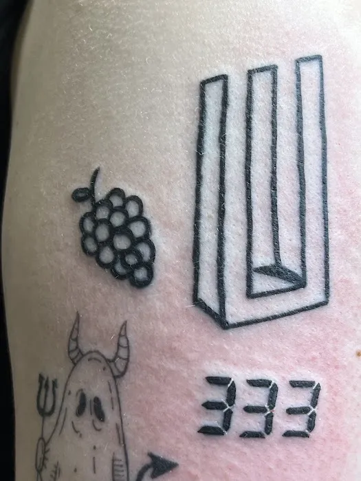 Runic Tattoo 4