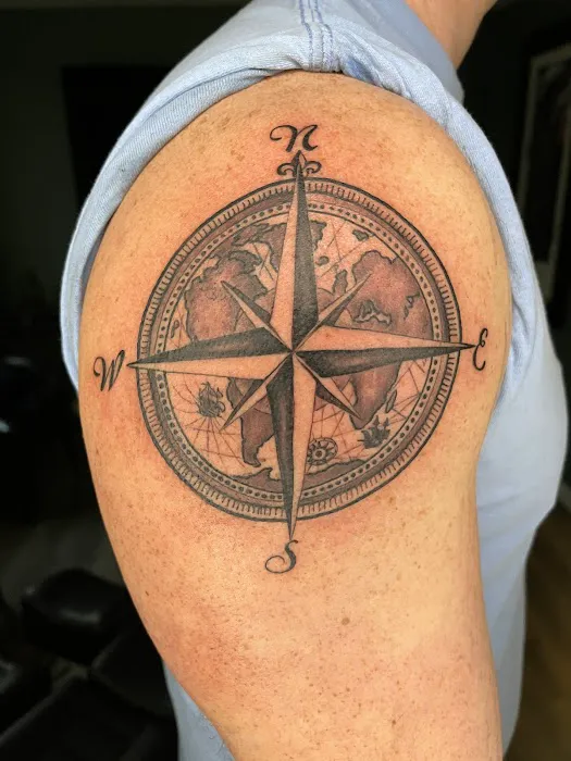 Runic Tattoo 3