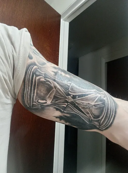 Runic Tattoo 5