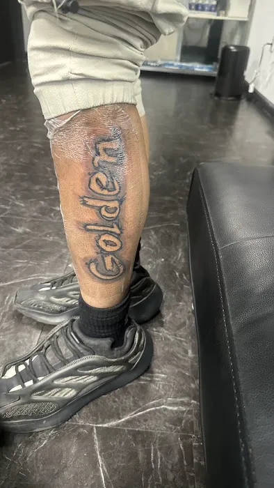 Official Ink Tattoo 7