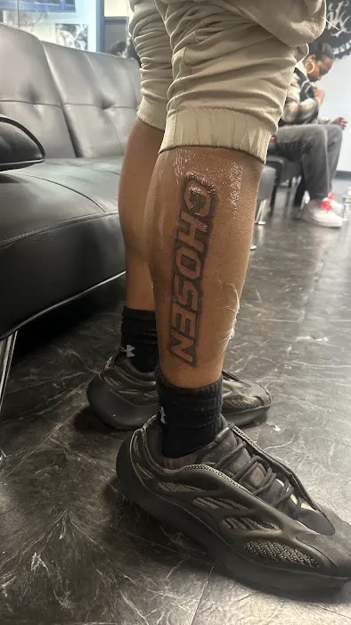 Official Ink Tattoo 6