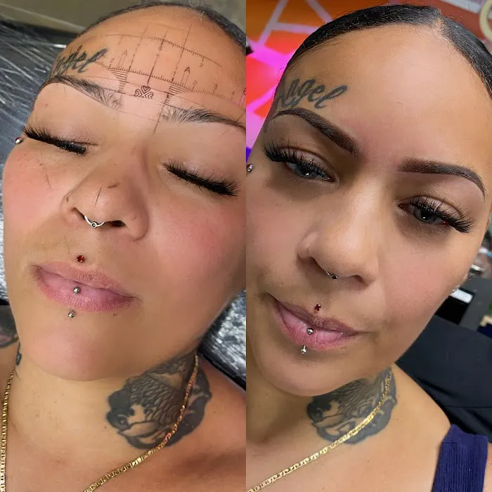 Sins City Cosmetics, PMU Artist, Piercing and Body Tattoo Apprentice 0