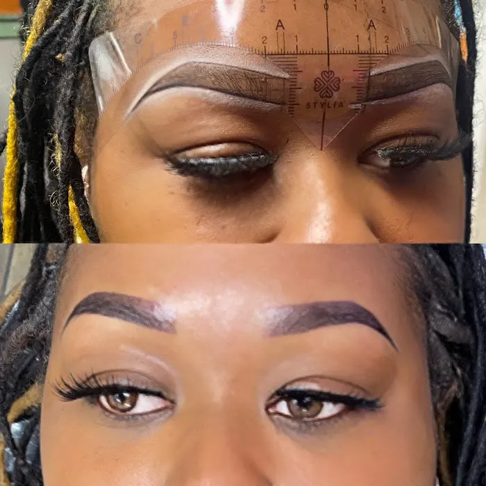 Sins City Cosmetics, PMU Artist, Piercing and Body Tattoo Apprentice 5