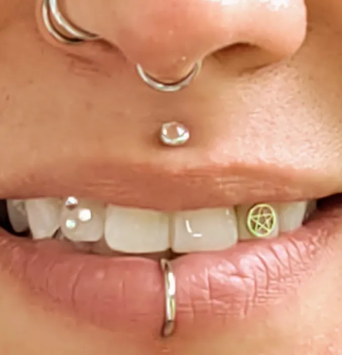 Chaos Piercing 6