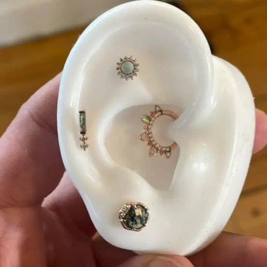 Chaos Piercing 5