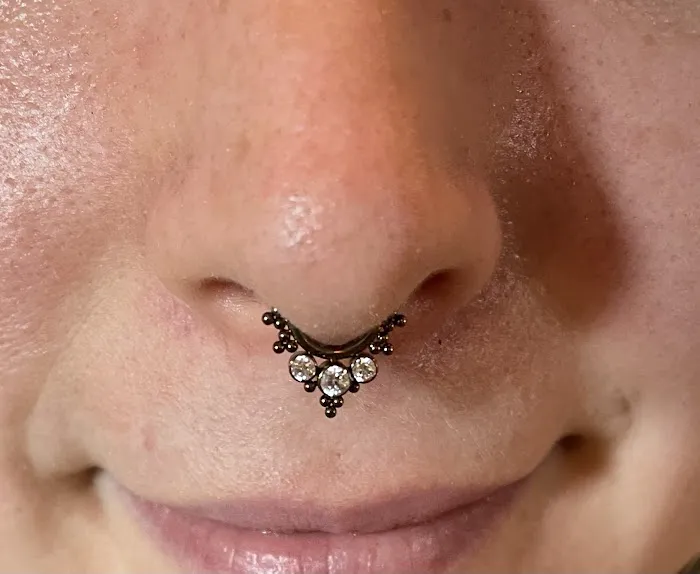 Chaos Piercing 9