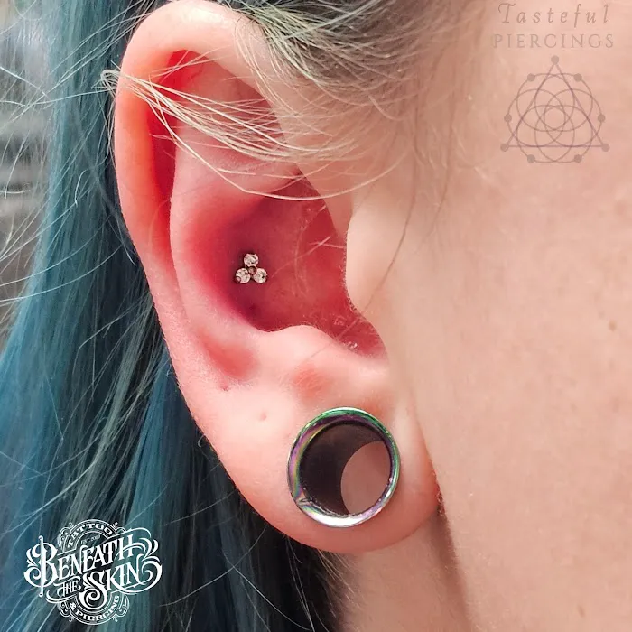 Tasteful Piercings 0