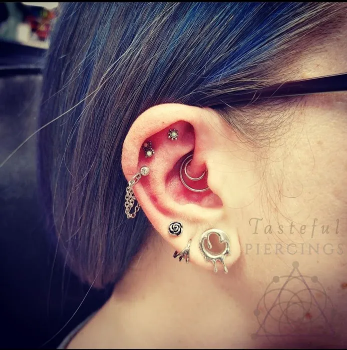Tasteful Piercings 2