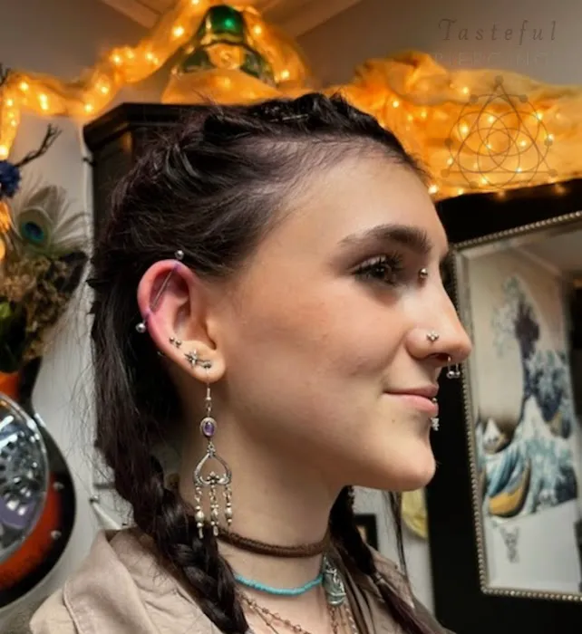 Tasteful Piercings 8