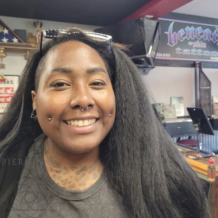 Tasteful Piercings 9