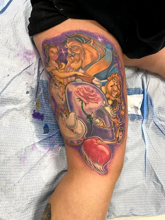 Addiction Ink 7