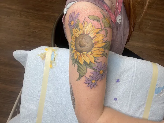 Eight Bells Tattoo 1