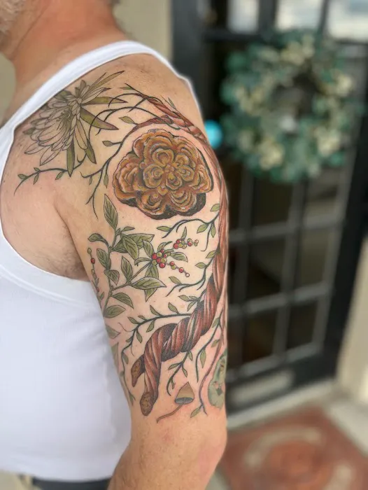 Eight Bells Tattoo 0
