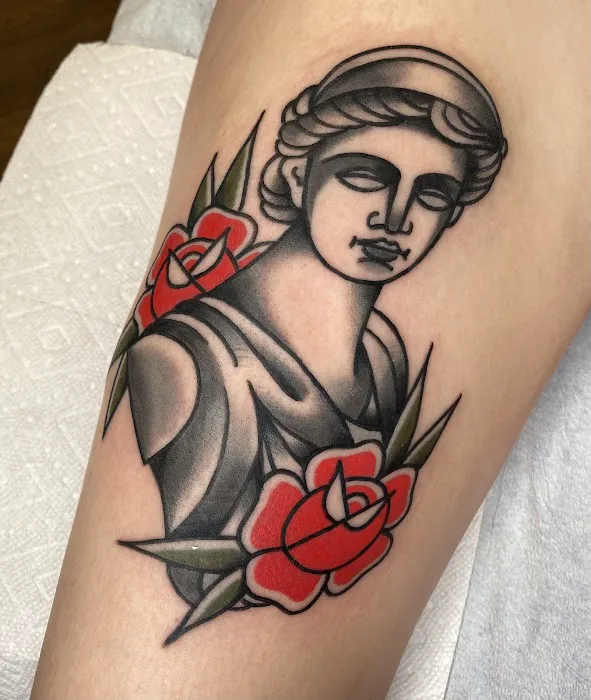 Eight Bells Tattoo 4