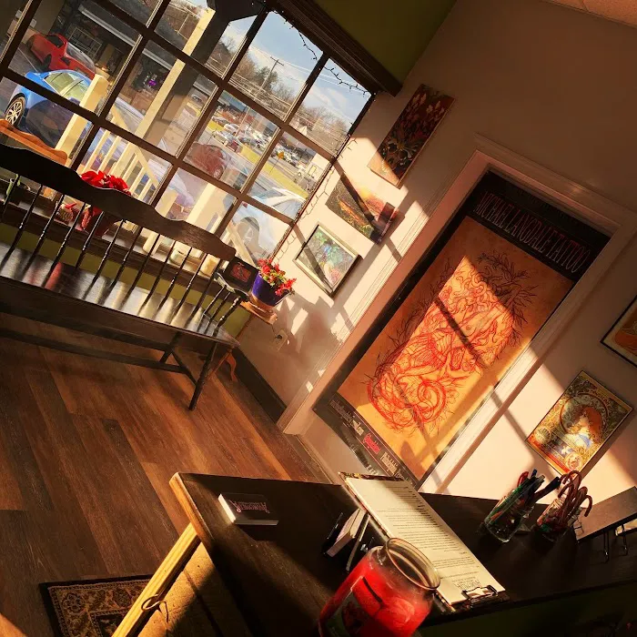 Andromeda Tattoo Studio 0
