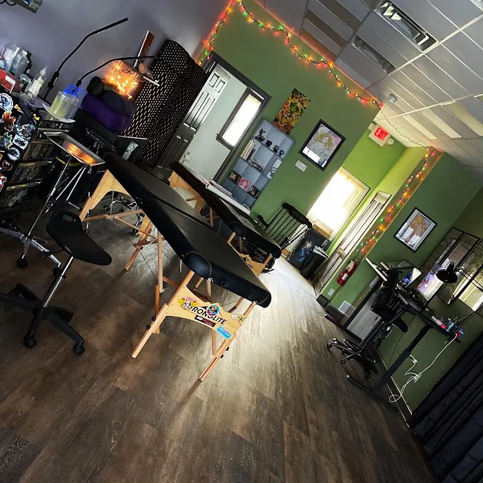 Andromeda Tattoo Studio 2