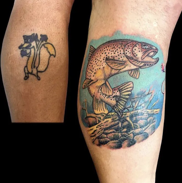 Good Vibrations Ink Tattoo and Body Piercing 2