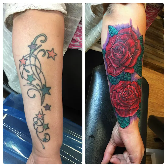 Good Vibrations Ink Tattoo and Body Piercing 3