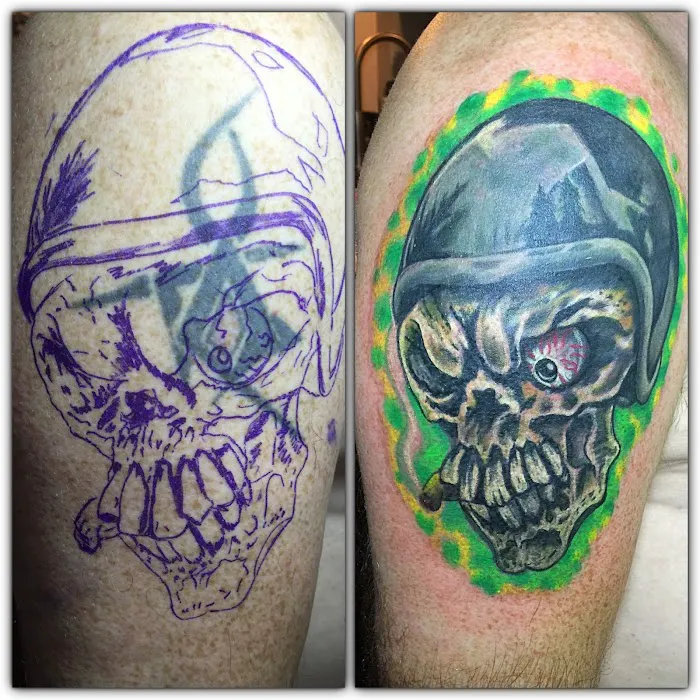 Good Vibrations Ink Tattoo and Body Piercing 4