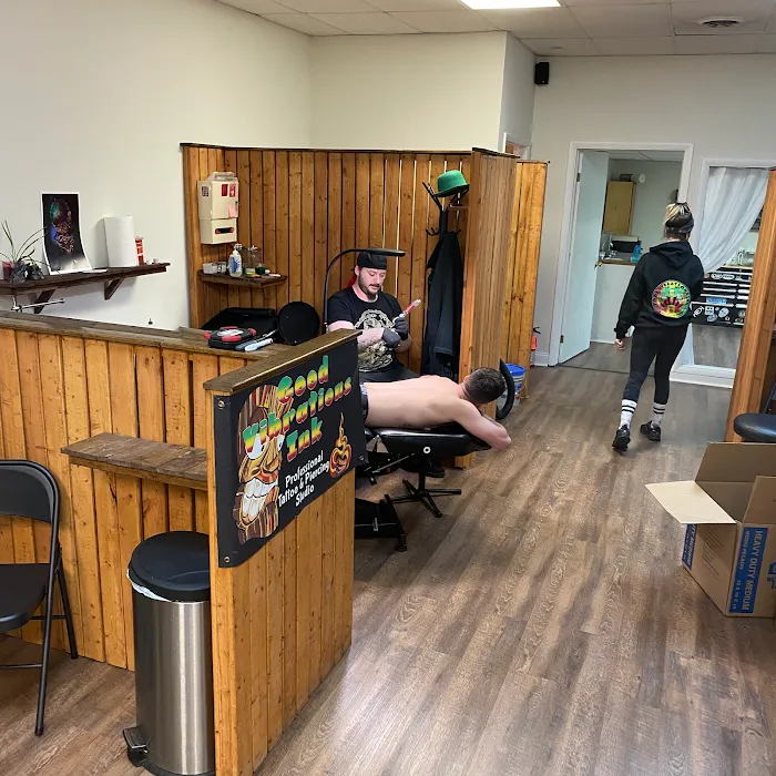 Good Vibrations Ink Tattoo and Body Piercing 5