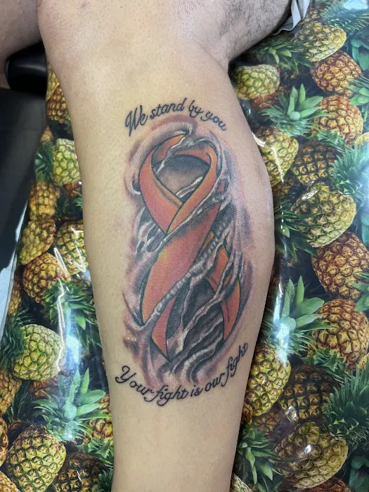 Good Vibrations Ink Tattoo and Body Piercing 7