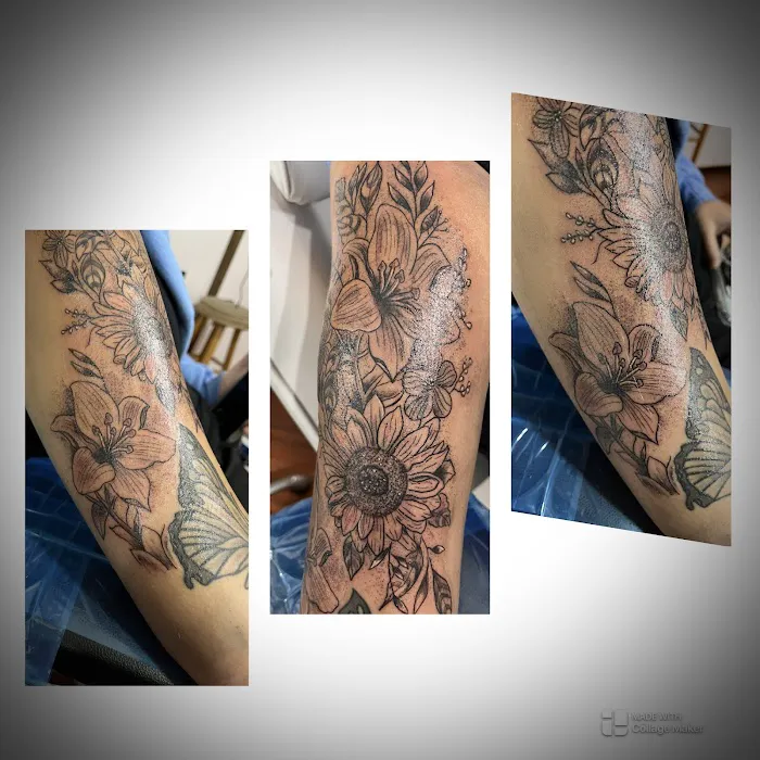Tucci’s Tattoo & Piercings Studio/Skate shop 0