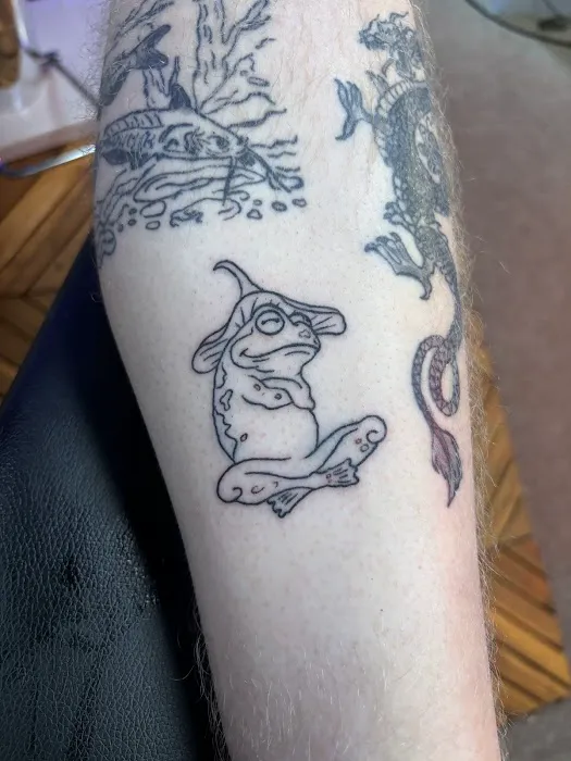 Tucci’s Tattoo & Piercings Studio/Skate shop 7