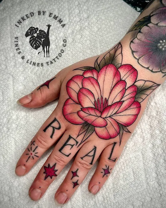 Vines & Lines Tattoo Co. 2