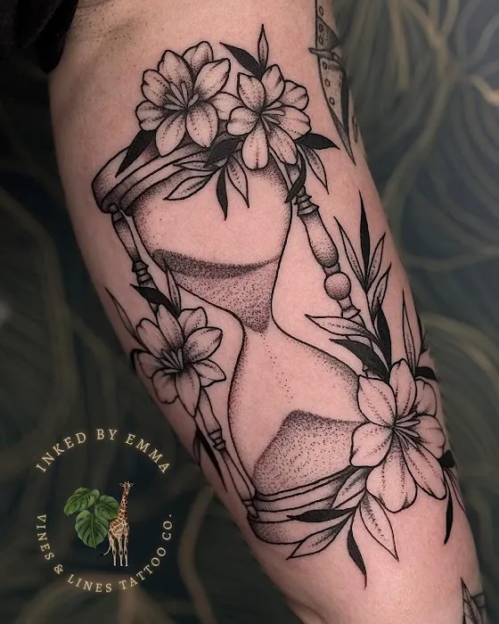 Vines & Lines Tattoo Co. 1