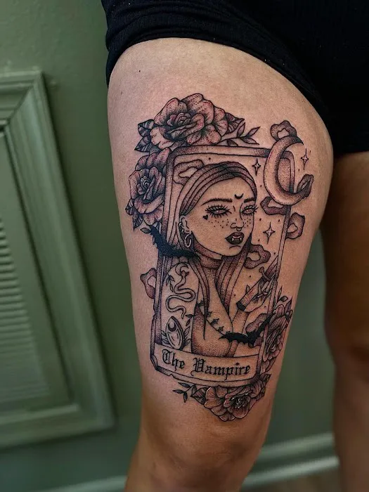Vines & Lines Tattoo Co. 6