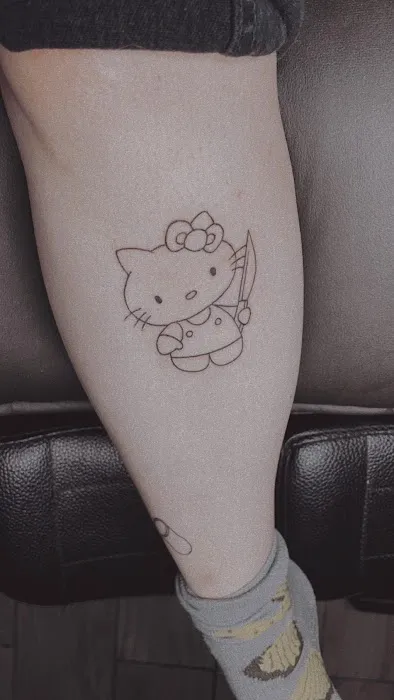 Vines & Lines Tattoo Co. 9