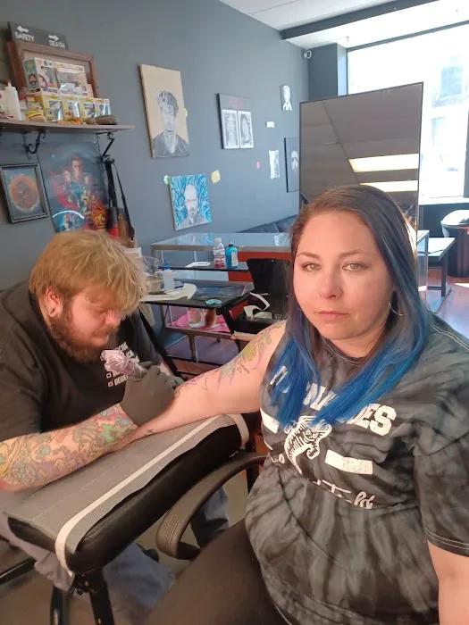 Dark Horse Tattoo and Piercing 8