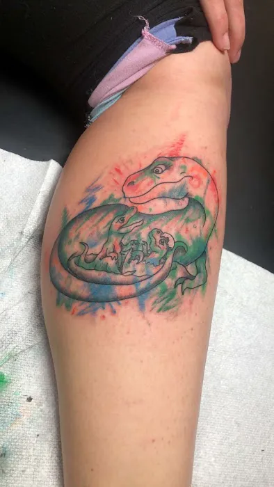 Dark Horse Tattoo and Piercing 9