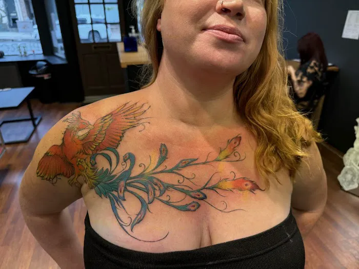 Dark Horse Tattoo and Piercing 6