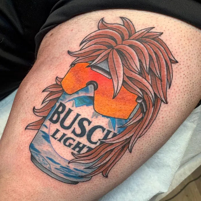 Small World Tattoo 9