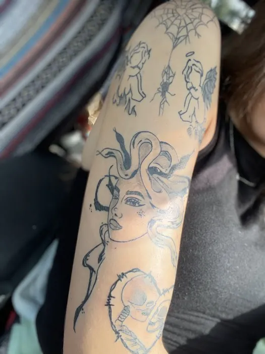 Home Base Tattoo 1
