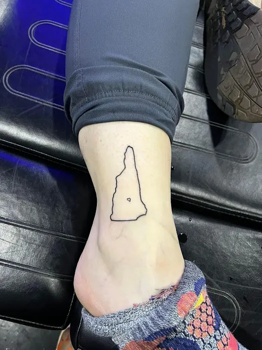 Home Base Tattoo 4