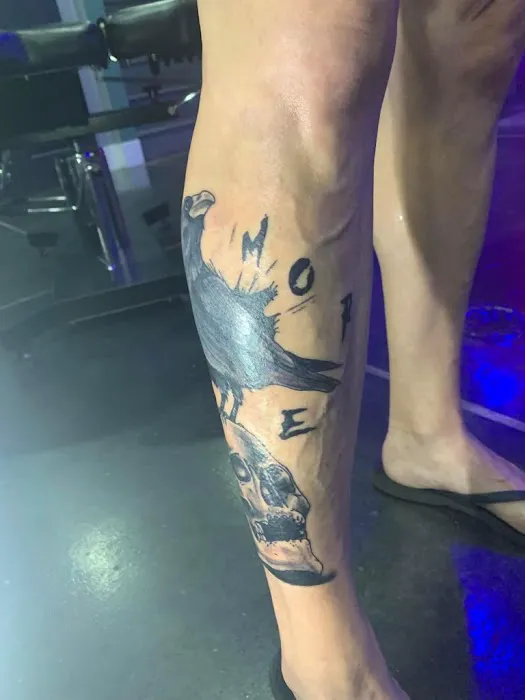 Home Base Tattoo 6