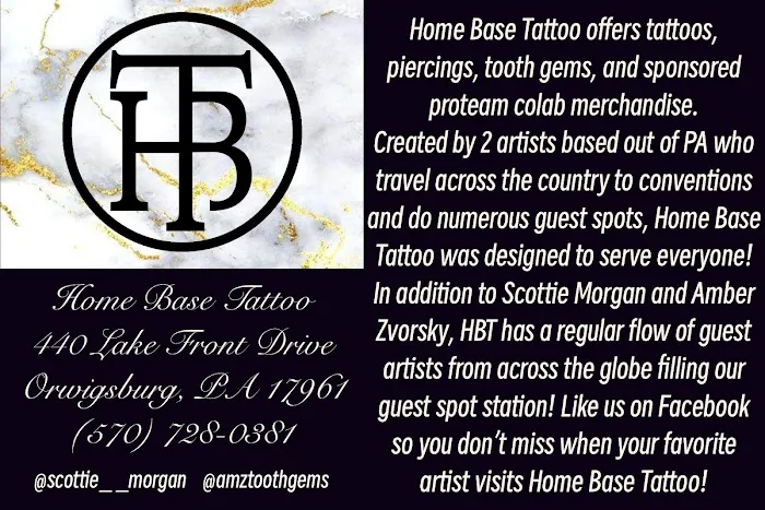 Home Base Tattoo 9