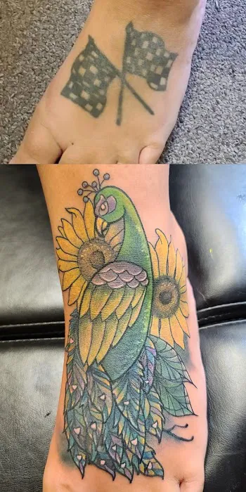 Triple H ink Tattoos 1