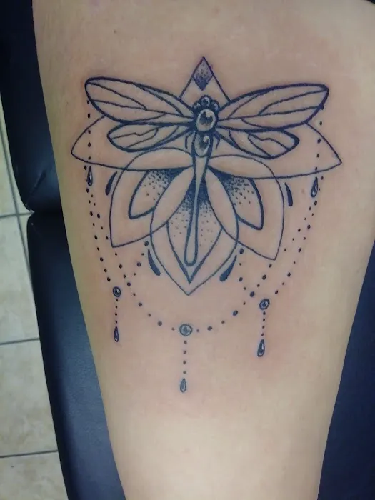 Triple H ink Tattoos 6