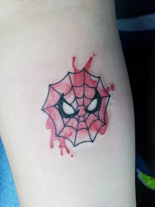Triple H ink Tattoos 5