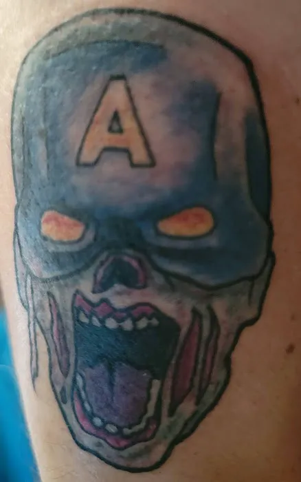 Triple H ink Tattoos 7