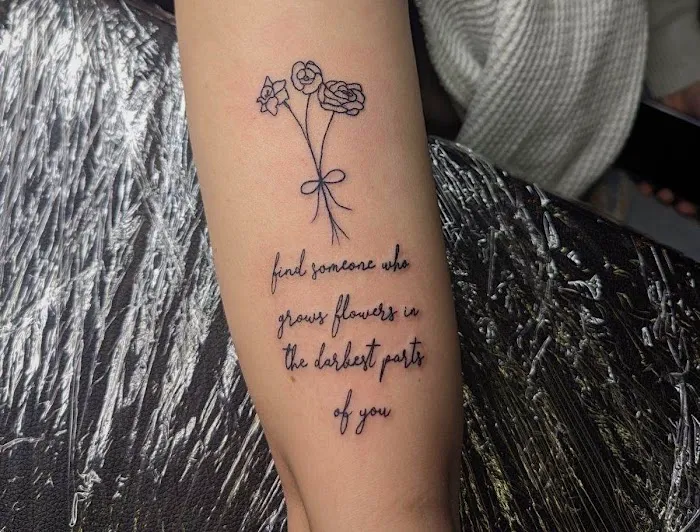 Cryptic Arts Tattoo 0
