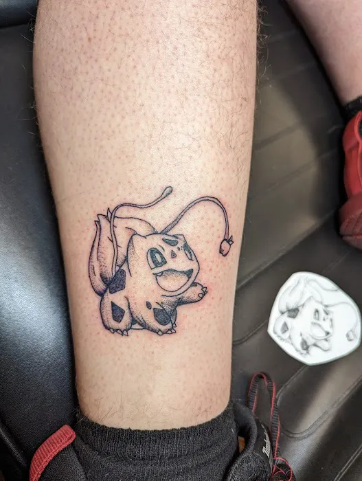Cryptic Arts Tattoo 2