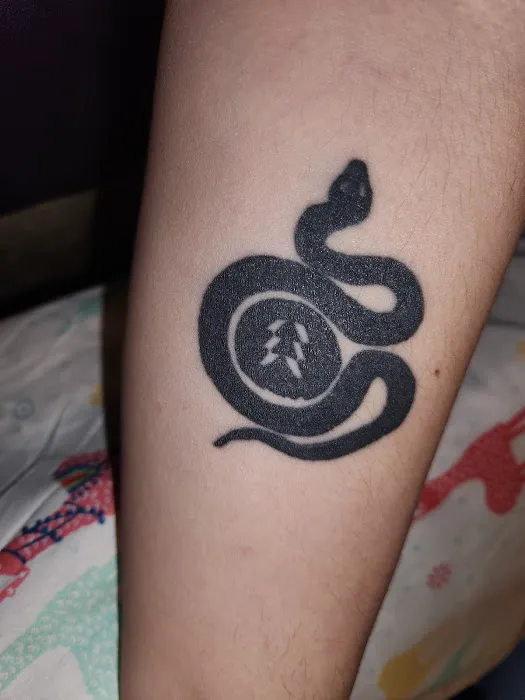 Cryptic Arts Tattoo 8
