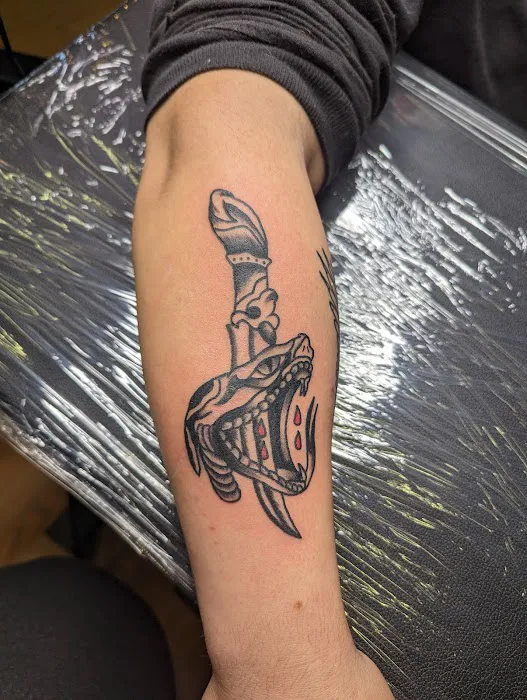 Cryptic Arts Tattoo 3