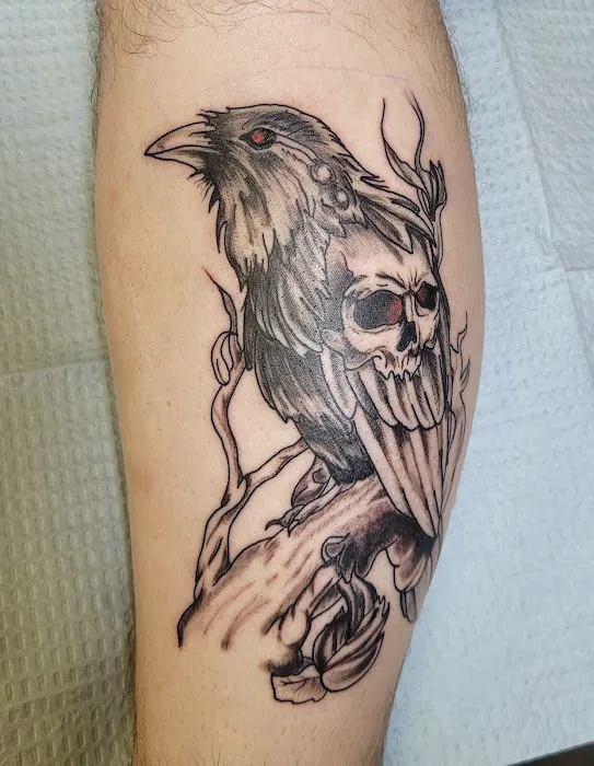 Cryptic Arts Tattoo 4