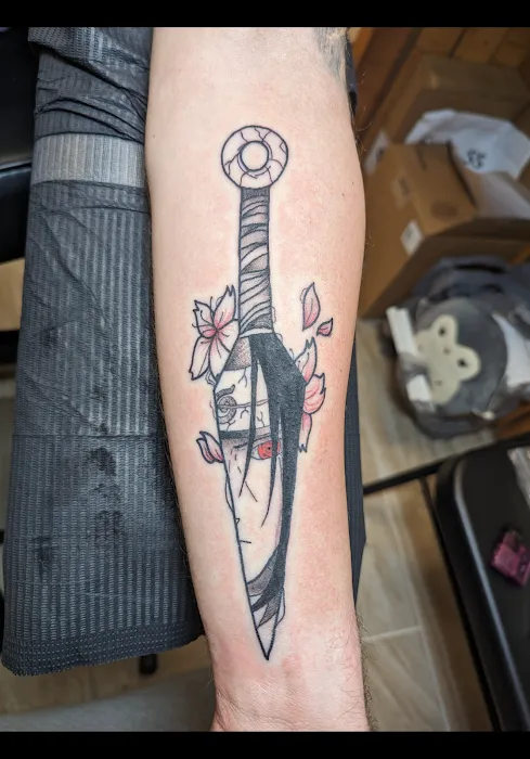 Cryptic Arts Tattoo 5